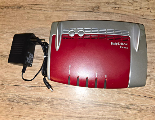 Fritzbox 6430 cable kabelmodem - fritzbox,