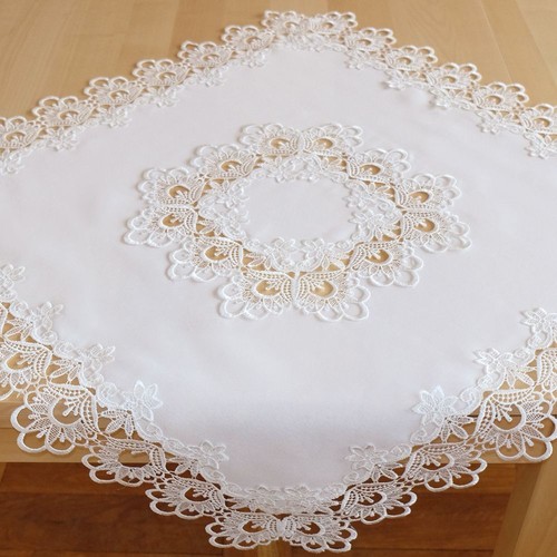 Tischdecke ines 110x110 - ines, cm