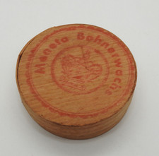 alte kleine Spandose