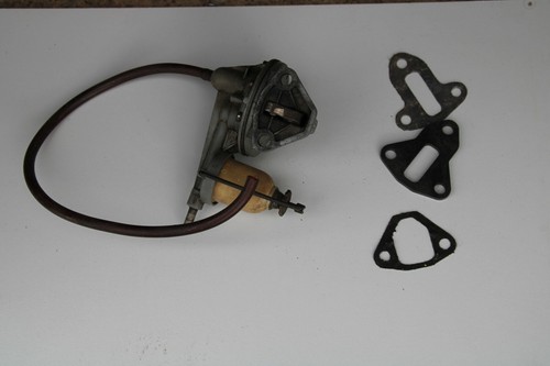 Skoda 100 benzinpumpe - s,