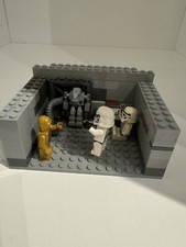 Lego Star Wars Station