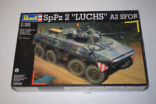 Revell 03040 SpPz 2 Luchs A2 SFOR 1:35 NEU mit OVP