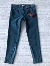 SALE! EXIT BROOKLYN "LUCY" Cordhose Chinohose Damen Hüfthose Hose Stretch