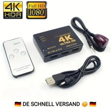 HDMI 3in1 Splitter Switch