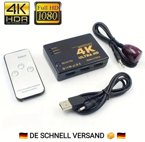 Hdmi 3in1 splitter - splitter, switch