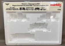 Märklin 4786 Leerverpackung -