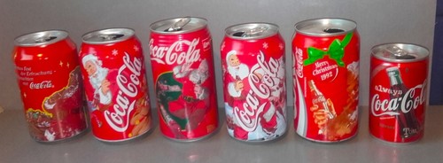 Christmas coca cola - coca,