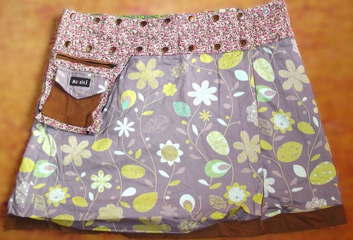 Moshiki one size bunter wende - moshiki,