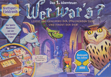 Wer war´s ? Ersatzteile zum