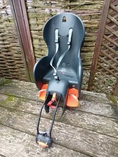 Fahrradkindersitz PoliSport Rad Kindersitz Wallaroo Rahmenbefestigung hinten ❤️