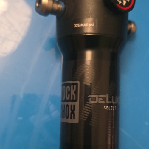 Rockshox deluxe select - rockshox,
