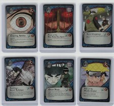 Naruto CCG Curse of the Sand