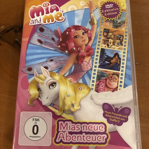 Mia and mias neue - me,