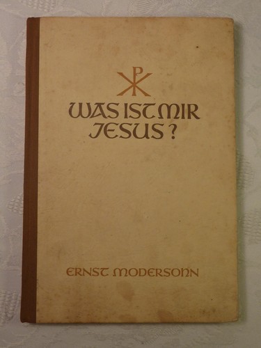 Was ist mir jesus - was, jesus?