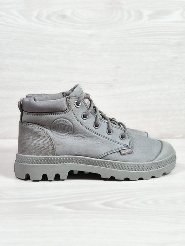 Women palladium boots grey - women,