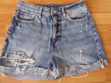 Mom Shorts Ultra High Waist &