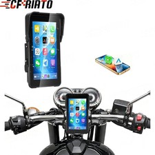 5" Wasserdicht Motorrad Apple