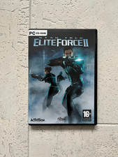 UNCUT & NEUWERTIG! - Star Trek Elite Force 2 PC CD-Rom englische Originalversion
