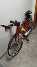 Fahrrad Cervelo P5 Triathlon