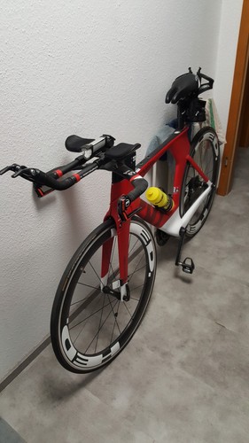 Fahrrad cervelo triathlon - fahrrad,