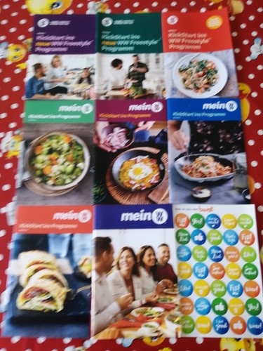 Weight watchers neu hefte - watchers, 8
