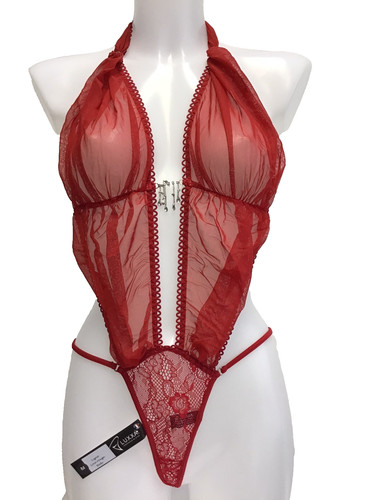 Luxxa love rouge body l - body, in