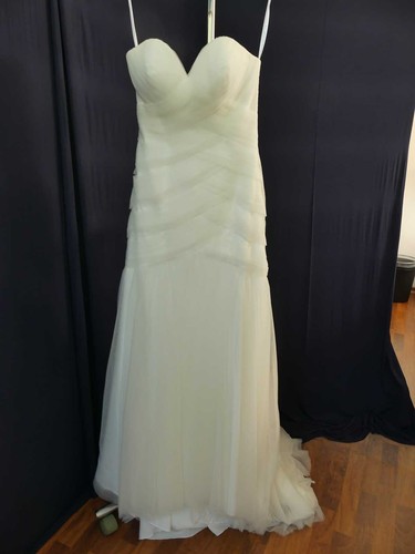 Brautkleid weiß - brautkleid,