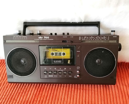 Skr 700 radio stern - stern, berlin
