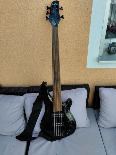 Bass harley benton b550 - benton,