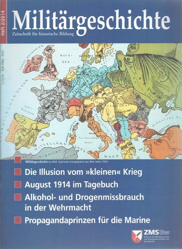 Militärgeschichte 2014/02