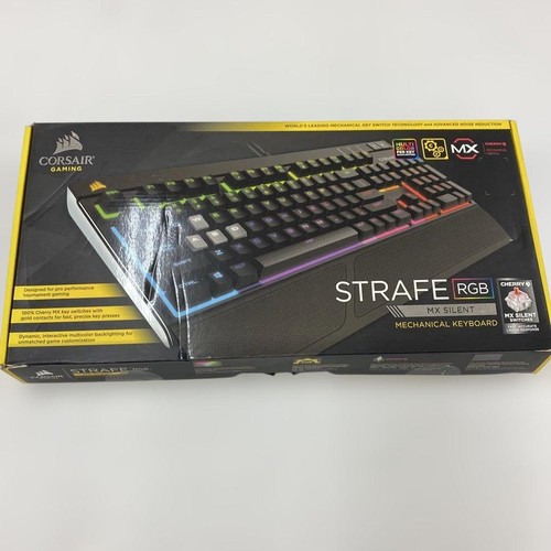 Corsair strafe rgb silent - rgb,