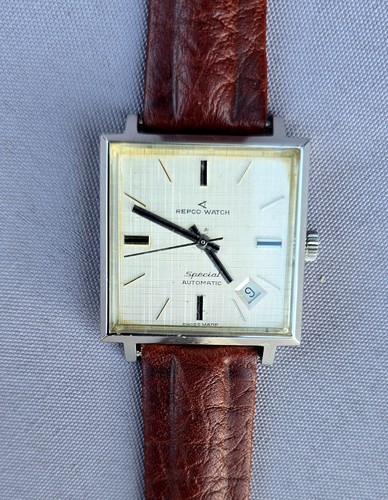 Rarität repco watch special - rarität!,