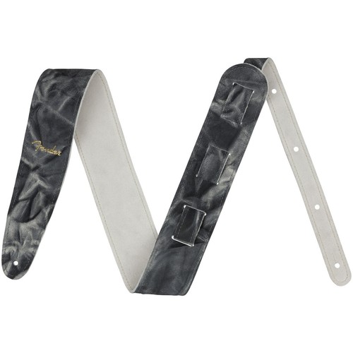 Gitarrengurt fender tie dye - gitarrengurt,