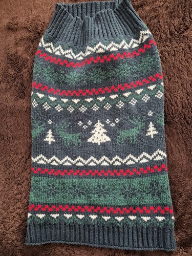 Hundepullover weihnachten hund - hundepullover,