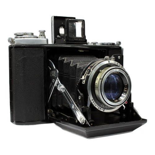 Zeiss ikon ikonta 521 - zeiss, 521/16