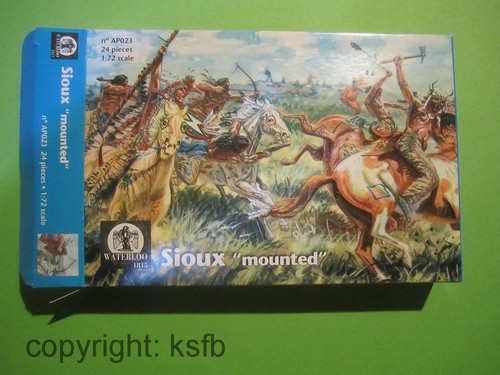 Waterloo1815 023 wilder - 1:72,