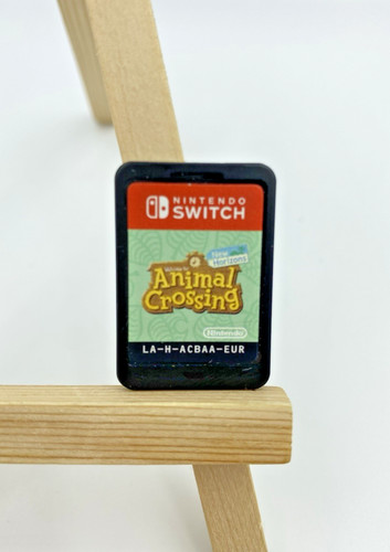 Animal crossing new horizons - crossing,