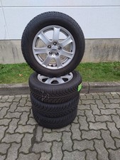 4x Winterkompletträder VW