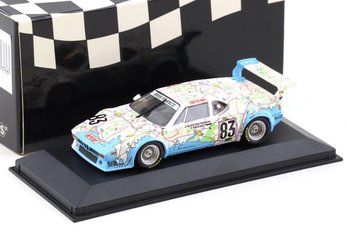 Minichamps bmw m1 procar - 1:43,