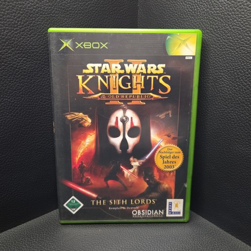 Xbox star wars knights the - xbox, wars: