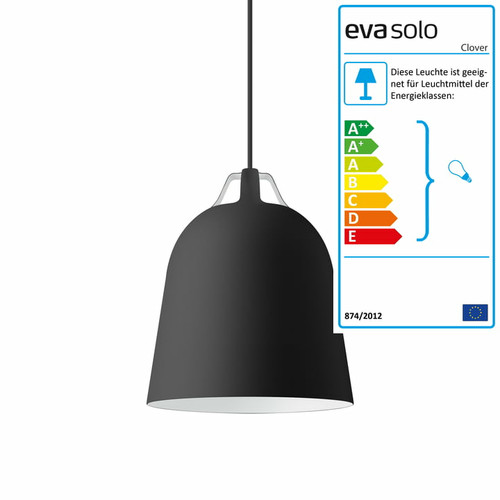 Eva solo clover - clover, pendelleuchte