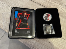 1 oz Silbermünze - Marvel