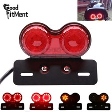 Motorrad LED Rücklicht