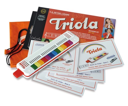 Seydel triola geschenkpaket - triola,