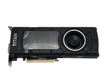 NVIDIA GeForce GTX Titan Xp