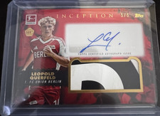 Leopold Querfeld Inception RPA 5/5 Union Berlin