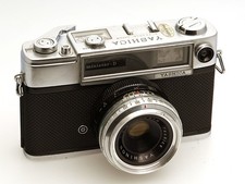 Yashica minister-D