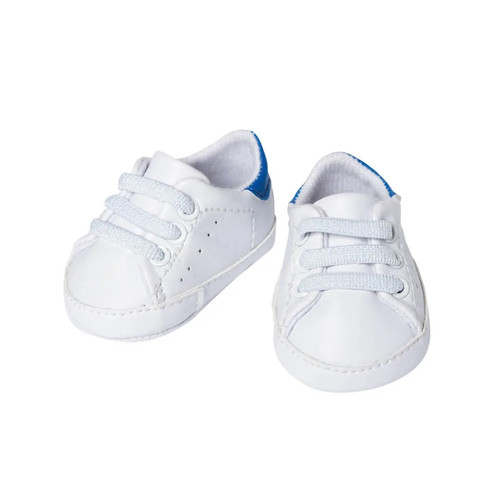 Puppen sneakers weiß - puppen-sneakers, gr