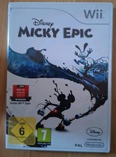 Disney Micky Epic (Nintendo