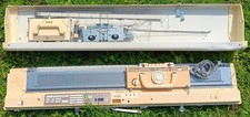 strickmaschine brother kh 940 m. Doppelbett (Ribber) und viel Zubehör